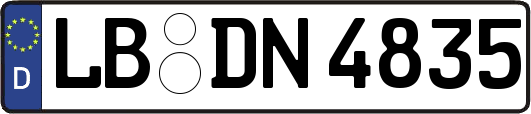LB-DN4835