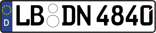 LB-DN4840