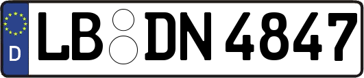 LB-DN4847
