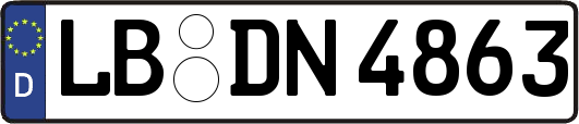 LB-DN4863