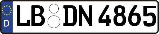 LB-DN4865