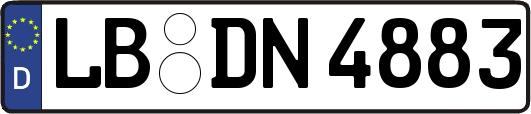 LB-DN4883