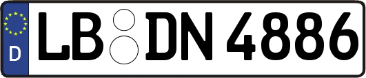 LB-DN4886