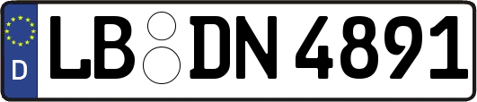 LB-DN4891