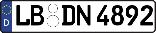 LB-DN4892