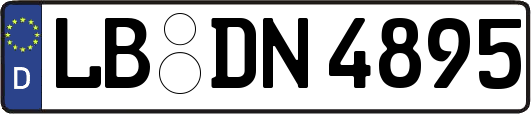 LB-DN4895