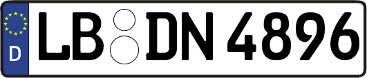 LB-DN4896