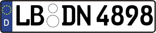 LB-DN4898