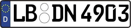 LB-DN4903