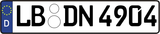LB-DN4904