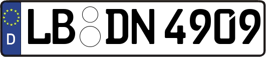 LB-DN4909
