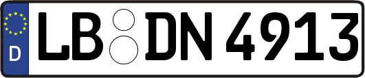 LB-DN4913
