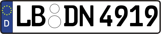 LB-DN4919