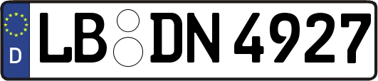 LB-DN4927