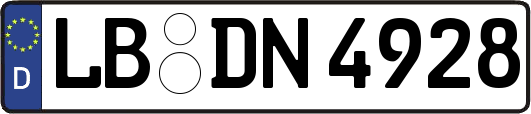 LB-DN4928