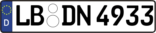LB-DN4933