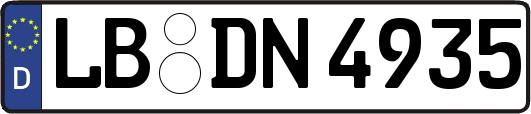 LB-DN4935