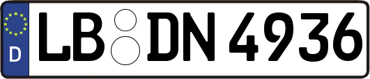 LB-DN4936