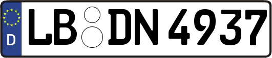 LB-DN4937