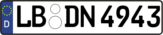 LB-DN4943