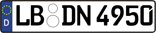LB-DN4950