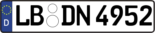 LB-DN4952