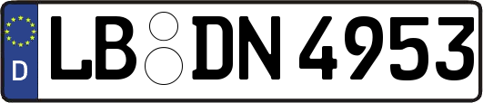 LB-DN4953