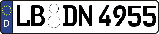 LB-DN4955