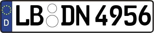 LB-DN4956