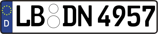 LB-DN4957