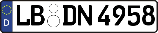 LB-DN4958