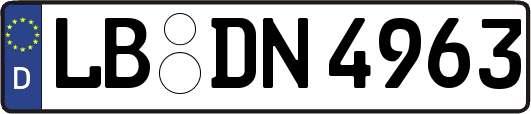 LB-DN4963