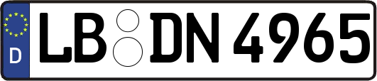LB-DN4965