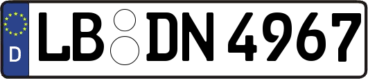 LB-DN4967
