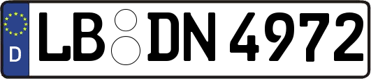 LB-DN4972
