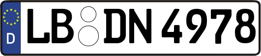 LB-DN4978