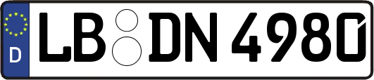 LB-DN4980