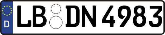 LB-DN4983