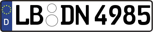 LB-DN4985