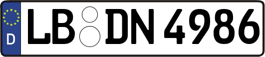 LB-DN4986