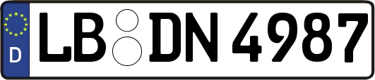 LB-DN4987