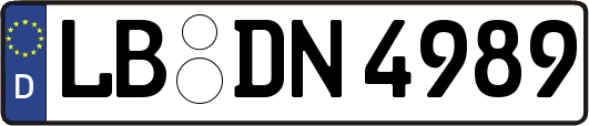 LB-DN4989