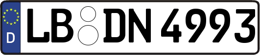 LB-DN4993