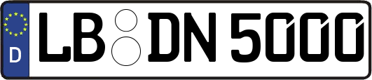 LB-DN5000