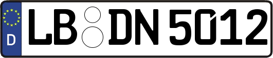 LB-DN5012