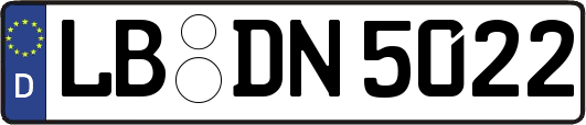 LB-DN5022