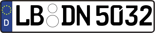 LB-DN5032