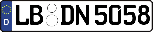 LB-DN5058
