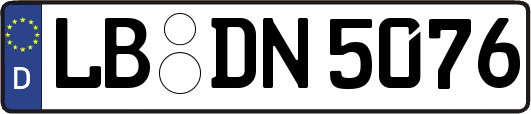 LB-DN5076