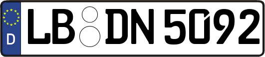 LB-DN5092